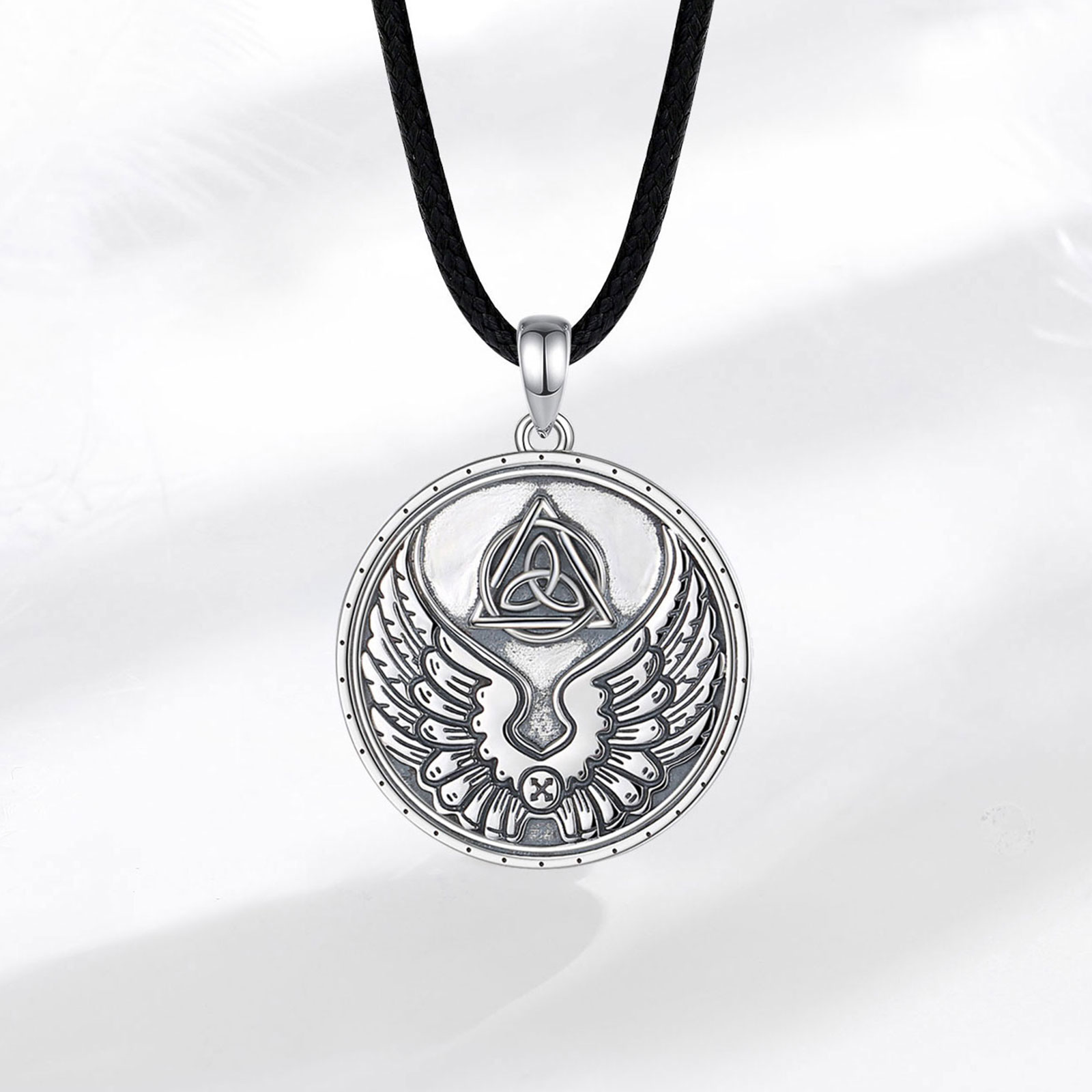 Eudora 925 Sterling Silver Pen - 925 Sterling Silver Chain Necklace Men ulasan dan harga