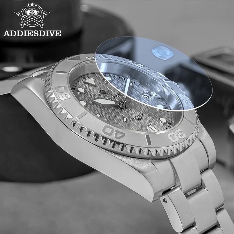 ADDIESDIVE AD2087 Men Watch Wa - Watch Accessories ulasan dan harga